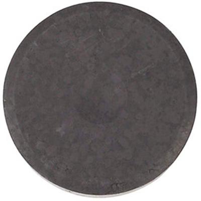 Colortime Waterverf, h: 19 mm, d 57 mm, zwart, 6 stuk/ 1 doos