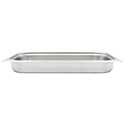 Gastronormbakken 4 st GN 1/1 65 mm roestvrij staal