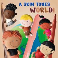 Giotto Turbo Color Skin Tones viltstiften, etui van 12 stuks - thumbnail