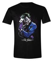 DC Comics T-Shirt Joker Pose Size L - thumbnail