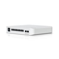 Ubiquiti Networks UniFi USW Pro Netwerk switch RJ45/SFP+ 8 + 2 poorten PoE-functie - thumbnail