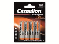 Camelion Rechargeable Batteries AA Mignon HR6 2300mAh (4 pieces) - thumbnail