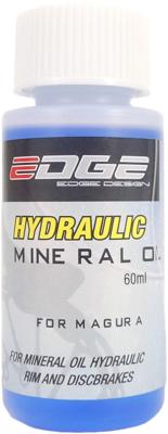 Ezmtb remvloeistof minerale olie blauw (60 ml)