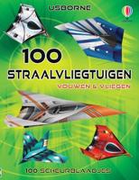 WPG Uitgevers 100 straalvliegtuigen vouwen en vliegen - thumbnail