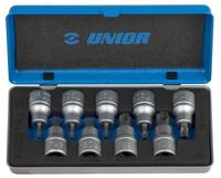 Unior doppenset torx 1/2" 192/12 - thumbnail