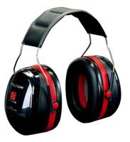 3M PELTOR Optime III gehoorkap met hoofdband - H540A-411-SV - 35dB - thumbnail