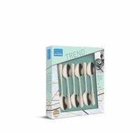 Amefa Austin Theelepels 6 Stuks Champagne - thumbnail