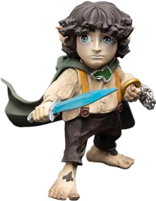 Lord of the Rings Mini Epics Vinyl Figure Frodo Baggins (2022) 11 cm