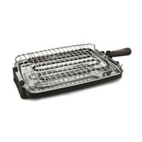 Elektrische Barbecue Flama 421FL 2400W (34 x 29 cm) - thumbnail