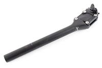 CONTEC parallellogram verende zadelpen "sp-060 slim" ct parallel.saddle suppor sp-060 slim 30.9x350mm - thumbnail