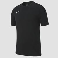 T-Shirt met Korte Mouwen voor kinderen Nike Dri-Fit Academy Girls Zwart Maat 12-13 jaar - thumbnail