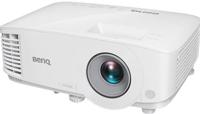 BenQ MW550 DLP-projector (WXGA, 1280 x 800 pixels, 3.600 ANSI lumen, HDMI, 20.000:1 contrast, 3D), wit, M353357 - thumbnail