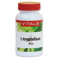 L-Tryptofaan 400 mg - thumbnail