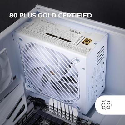 Voedingsbron Mars Gaming MPB1000PSIW ATX 1000 W 80 Plus Gold