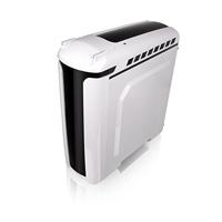 Versa C22 - Midtowermodel - geen voeding - RGB Snow Edition - ATX - Window - USB/Audio - thumbnail
