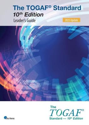 The TOGAF® Standard, 10th Edition - Leader´s Guide - 2025 Update - The Open Group - ebook