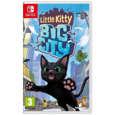 Little Kitty Big City - Gioco per Nintendo Switch