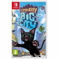 Little Kitty Big City - Gioco per Nintendo Switch - thumbnail