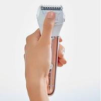 Panasonic ES-2D01-W503 3in1 Trimmer-Bikini Opzetstuk Wit - thumbnail