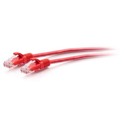 C2G CAT6A Extra flexibele slanke Ethernet-kabel, ideaal voor gebruik met router, modem, internet, wifi-dozen, Xbox, PS5, Smart TV, SKY Q, IP-camera