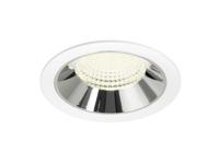 SLV InbouwspotNuminos XL wit/chroom 4000K - 55gr - 1009971 - thumbnail
