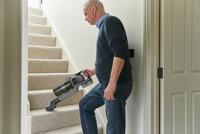 Ryobi RSVS18BL-1C40G | ONE+ Brushless zilver steelstofzuiger (1x4.0ah) - 5133006508 - thumbnail