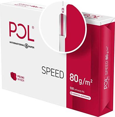 Papier XERO POLSPEED A4 (210x297 mm)