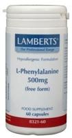 L-Phenylalanine 500 mg - thumbnail