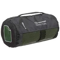 Highlander Fibresoft Handdoek - L - 75x130 cm - Olive - Compact & Zacht - thumbnail