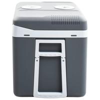 Koelbox thermo-elektrisch draagbaar 12 V 230 V E 40 L - thumbnail