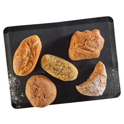 LURCH - Bakvormen - Bakmat Zwart LURCH - Bakvormen - Bakmat Zwart