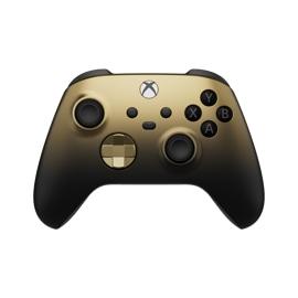 Xbox Wireless Controller - Special Edition - Gold Shadow