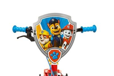 Kinderfiets The Paw Patrol 12"
