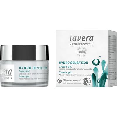 Lavera Hydro sensation creme gel bio FR-DE (50 ml)