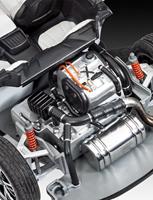 Revell bmw i8 - thumbnail