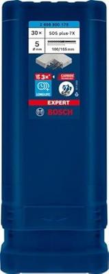Bosch Accessoires Expert SDS plus-7X hamerboor 5 x 100 x 165 mm - 1 stuk(s) - 2608900179 - thumbnail