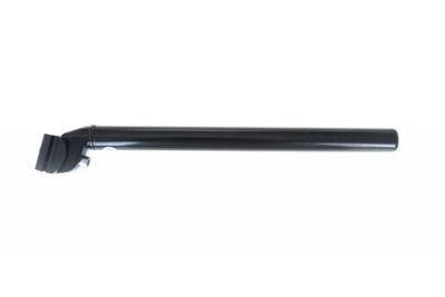 FK 25.4mm Zadelpen - Zwart FK 25.4mm Zadelpen - Zwart