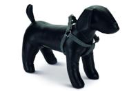 Beeztees - Hondentuig - Mac Leather - Grijs - 60-100 Cm - thumbnail