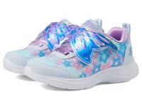 Kindersneakers Glimmer Kicks 303260L - Magical wings - SKECHERS® zilver - thumbnail