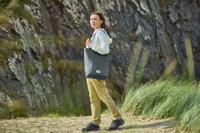 Zwarte+Blum Geïsoleerde Draagtas - Koeltas - 16Ltr - Grijs - thumbnail