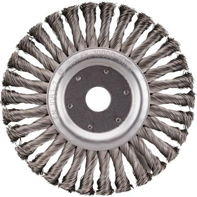 Rhodius Rhodius SRBZ, 8 stuks ronde borstel 178 x 13 x 42 x 22,23 mm, geklopt, Topline, Made in Germany, voor staal SRBZ 353079 8 stuk(s) Rhodius Rhodius SRBZ, 8 stuks ronde borstel 178 x 13 x 42 x 22,23 mm, geklopt, Topline, Made in Germany, voor staal SRBZ 353079 8 stuk(s)