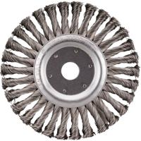 Rhodius Rhodius SRBZ, 8 stuks ronde borstel 178 x 13 x 42 x 22,23 mm, geklopt, Topline, Made in Germany, voor staal SRBZ 353079 8 stuk(s) - thumbnail