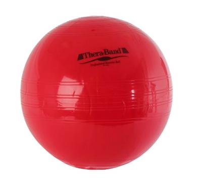 Theraband SCP Pro Series Oefenbal 55 cm - rood
