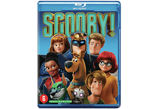 Scooby ! (Blu-ray) Scooby ! (Blu-ray)