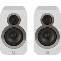 Q Acoustics 3010i - Boekenplank Luidsprekers - Wit ( per paar ) - thumbnail
