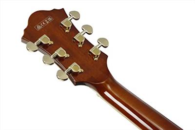 Ibanez AF95 Artcore Expressionist Dark Amber semi-akoestische gitaar