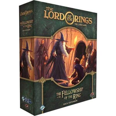 The Lord of the Rings LCG - The Fellowship of the Ring Saga Expansion The Lord of the Rings LCG - The Fellowship of the Ring Saga Expansion