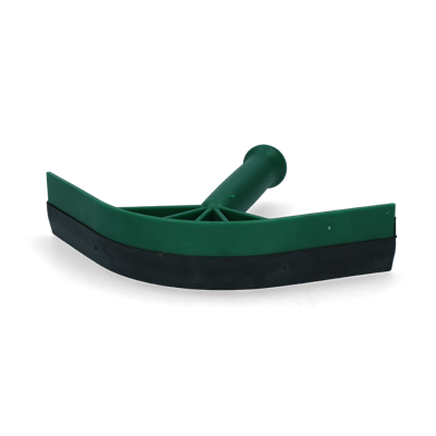 Zweetschraper Eenhandig Groen Zweetschraper Eenhandig Groen