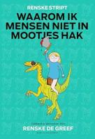 Waarom ik mensen niet in mootjes hak: Renske stript - thumbnail