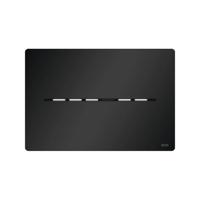 Bedieningsplaat Elektronisch TECE Solid Met Handsfree Bediening 12V Net - Mat Zwart - thumbnail